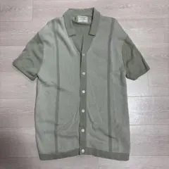 Abercrombie & Fitch ニットポロ？シャツ