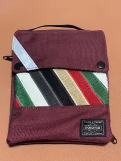 激レア　PORTER SHANTii コラボポーチ　シャンティ　バッグ　裏原のサムネイル