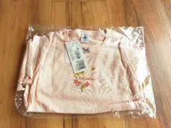 新品＊6ans　プチバトー半袖長ズボンパジャマのサムネイル