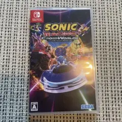 ソニック レーシングクロスワールド Nintendo Switch