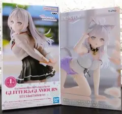 時々ボソッとロシア語でデレる隣のアーリャさん フィギュア 2種セット