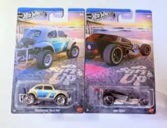 ホットウィール Surf's Up 2台セット