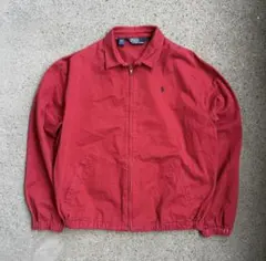 90s 三角タグ Polo by Ralph Lauren スウィングトップスのサムネイル