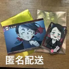 冨岡義勇 竈門炭治郎 ダイカットイラストシート イラストシート　ナンジャタウン 鬼滅 ナンジャタウン ダイカットイラストシート 義勇&炭治郎 - メルカリ