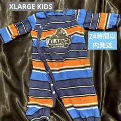 【XLARGE KIDS】 ロンパース