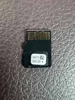 レクサス 08675-0BH38 2026年6月更新済　2027年9月迄更新可能のサムネイル