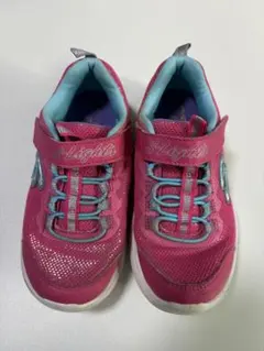 Skechers LEDライト付き スニーカー 17cm