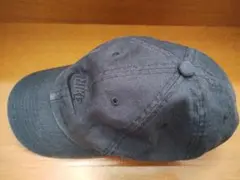 Nike ダークグレー ベースボールキャップ