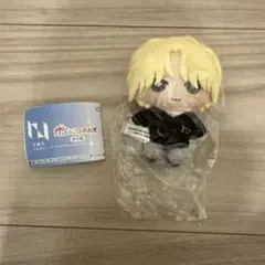 INI 佐野雄大　かぷっこふれんず　ぬいぐるみのサムネイル