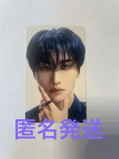 ATEEZ ソンファ Ash トレカ