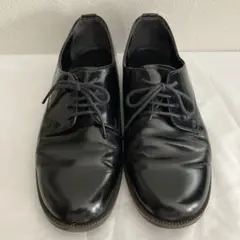 HARUTA ハルタ ドレスシューズ 黒 ローファー 23.5 日本製
