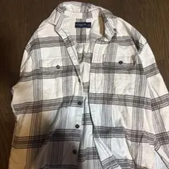 Abercrombie & Fitch 90s ネルシャツ Mのサムネイル