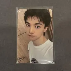 スキズ ヒョンジン タレントカード