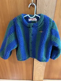 【新品未使用】TINYCOTTONS STRIPESJACKET 24m