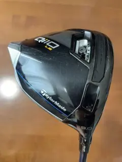 ⭐️ テーラーメイドQi10LS 9° ドライバーヘッド単品 中古美品⭐️⭐️ TaylorMade（テーラーメイド） @【中古】 セレクトストア限定 Qi10 LS