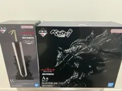一番くじ ベルセルク A B C賞セット ガッツ フェムト ドラゴンころし 一番くじ ベルセルク A B C賞セット ガッツ フェムト ドラゴンころし