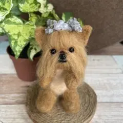 2026年最新】ヨークシャーテリア 置物の人気アイテム - メルカリ