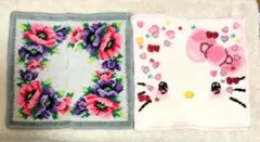 フェイラー ハンカチ