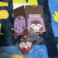 Guinzly】TINY FRIENDS DOLL KEYCHAIN - メルカリ