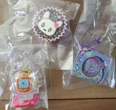 Tamagotchi おかしなたまごボーロっち 手作りおやつチャーム たまごっち