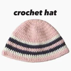 再販 クラッシャーハット ビーニー ハンドメイド 男女兼用 バケットハット