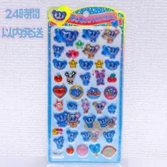 ♡ 正規品 エンジェルブルー うるちゅるポップシール ナカムラくん 平成レトロ