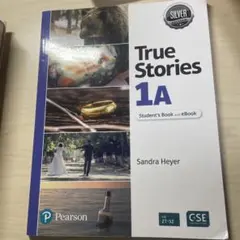 True Stories 1A Sandra Heyer 書き込みあり
