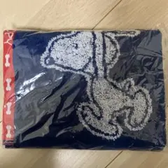 スヌーピーふんわりタオル