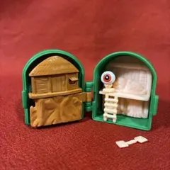 ゲゲゲの鬼太郎　ガシャポンハウス　目玉おやじ