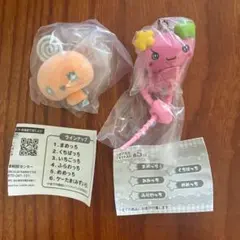 たまごっち めめっち　ふらわっち　2個セット