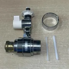ナニワ製作所 NSP-SXM8 分岐水栓 食洗機用 LIXIL INAX - メルカリ