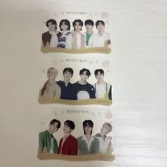 SEVENTEEN　大判フォト　セット　ヒポチ SEVENTEEN ハイブインサイト ヒポチ フォトセット - メルカリ