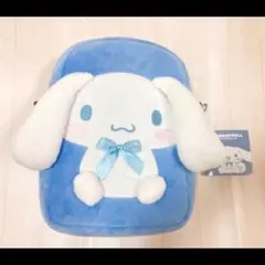シナモンロール　サンリオ　 ぬいぐるみポシェット　推し活