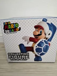 スーパーマリオ 3Dランド コレクションフィギュア