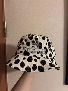 101匹わんちゃん バケットハット