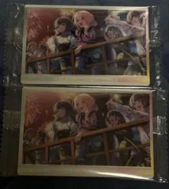 学園アイドルマスター ウエハース カード