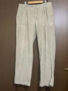 コーデュロイパンツ xl