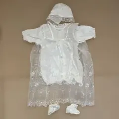 セレモニードレス 新生児