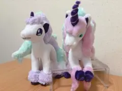 HELLO PONYTA ポニータガラル ポニータ ぬいぐるみ ポケモン - メルカリ