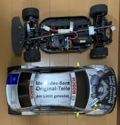 タミヤ メルセデス AMG DTM Cクラス 2008 オリギナルタイレ - メルカリ