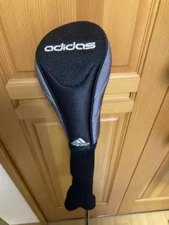 굿 컨디션 아디다스 아디다스 페어웨이 우드 커버 블랙