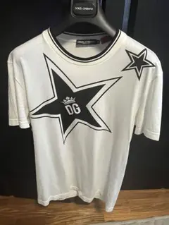 美品】DOLCE & GABBANA レコードデザイン Tシャツ 44サイズ - メルカリ