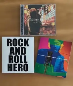 桑田佳祐 TOP OF THE POPS/ROCK AND ROLL HERO