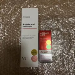 VT Azelaic acid Cleansing Oil & Serumのサムネイル
