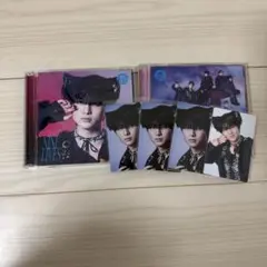 超特急　ハル　NINELIVES トレカ