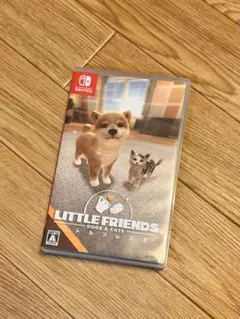 リトルフレンズ LITTLE FRIENDS - DOGS & CATS -