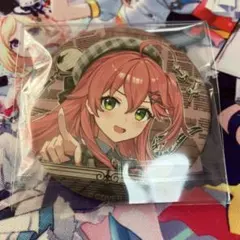 2026年最新】さくらみこ 缶バッジ まとめ売りの人気アイテム - メルカリ