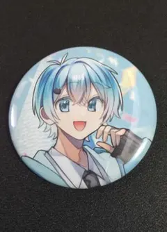 めろぱか そらねこ 缶バッチ 　きみゆめ　缶バッジ　めろんぱーかー