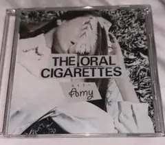 THE ORAL CIGARETTES エイミー（DVD付き）