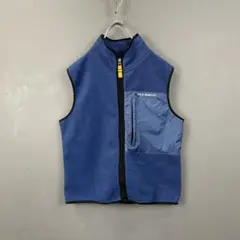 POLO JEANS RALPH LAUREN Fleece Vest Tech